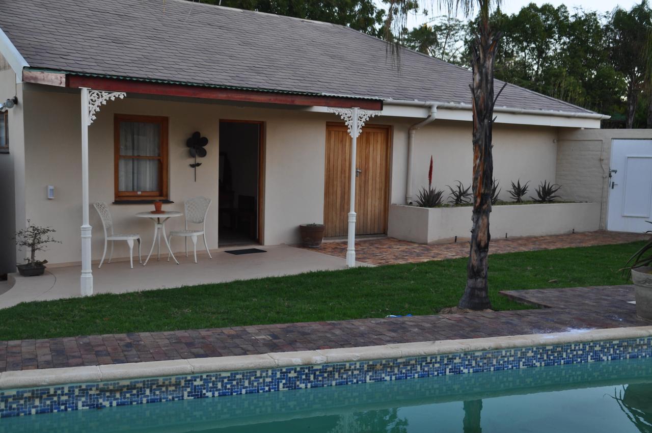 Clan Court Guesthouse Clanwilliam Exterior foto